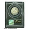 Image 4 : 1881 25C PR65 PCGS. Light cream-gray toning does 