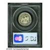 Image 2 : 1883 25C PR65 Cameo PCGS. Nice lightly cameoed ex