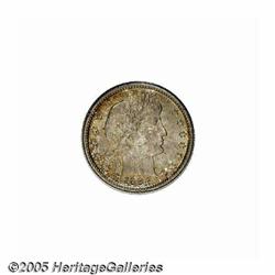 1894-S 25C MS65 PCGS. This '94-S has lovely mint 