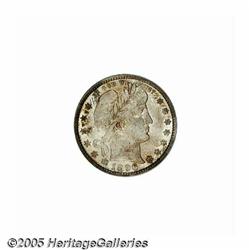 1896-S 25C AU50 PCGS. One of the three well known