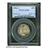 Image 3 : 1896-S 25C AU50 PCGS. One of the three well known