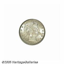 1899-O 25C MS66 PCGS. Blazing luster emanates fro