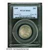 Image 1 : 1905 25C MS66 PCGS. Mottled gray and mint-green b