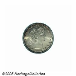 1908-D 25C MS66 PCGS. Not only is this early Denv