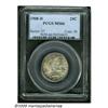 Image 3 : 1908-D 25C MS66 PCGS. Not only is this early Denv