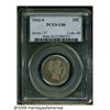 Image 1 : 1913-S 25C Good 6 PCGS. Well detailed with aprico