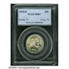 Image 3 : 1915-S 25C MS67 PCGS. As far as the San Francisco