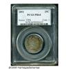 Image 1 : 1892 25C PR64 PCGS. Type Two Reverse. Lovely ligh