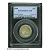 Image 3 : 1900 25C PR67 Cameo PCGS. A dusting a pale golden