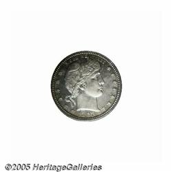 1903 25C PR66 PCGS. Attractive light golden and l