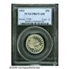 Image 3 : 1903 25C PR67 Cameo PCGS. The deeply frosted devi