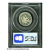 Image 4 : 1903 25C PR67 Cameo PCGS. The deeply frosted devi