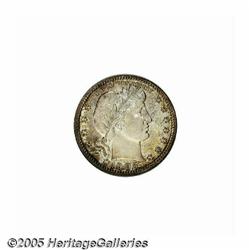 1905 25C PR67 NGC. A highly appealing Superb Gem 