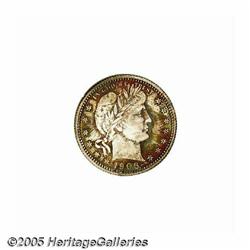 1906 25C PR66 PCGS. A technically outstanding pro