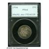 Image 3 : 1906 25C PR66 PCGS. A technically outstanding pro