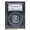 Image 1 : 1912 25C PR65 Cameo PCGS. This coin has more than