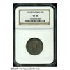 Image 3 : 1916 25C VF30 NGC. The 1916 Standing Liberty quar