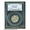 Image 3 : 1916 25C AU50 PCGS. Struck late in 1916, only 52,
