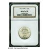 Image 3 : 1917 25C Type One MS67 S Full Head NGC. This Stan
