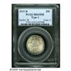 Image 1 : 1917-D 25C Type One MS65 Full Head PCGS. Nicely l