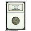 Image 3 : 1917-S 25C Type One MS66 Full Head NGC. The sharp