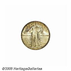 1920-D 25C MS65 Full Head PCGS. This issue's comp