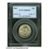 Image 3 : 1921 25C MS66 Full Head PCGS. A boldly struck exa