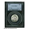 Image 1 : 1923 25C MS67 PCGS. This brilliant Superb Gem exh