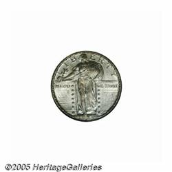 1924-D 25C MS66 Full Head NGC. A difficult date t