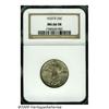 Image 3 : 1924-D 25C MS66 Full Head NGC. A difficult date t