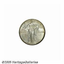 1926-D 25C MS65 Full Head NGC. Only 1.7 million p