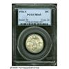 Image 1 : 1926-S 25C MS65 PCGS. Attractive shimmering luste