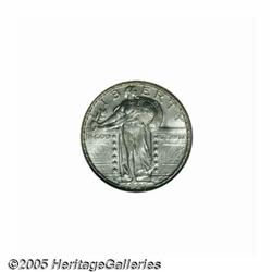 1927-D 25C MS66 Full Head NGC. The '27-D is a str