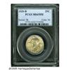 Image 3 : 1929-D 25C MS65 Full Head PCGS. Uncommonly well d