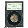 Image 1 : 1930-S 25C MS66 Full Head PCGS. Mottled, multicol