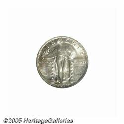 1930-S 25C MS67 Full Head NGC. The variegated iri