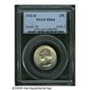 Image 3 : 1932-D 25C MS64 PCGS. Essentially untoned with a 