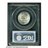 Image 4 : 1932-S 25C MS64 PCGS. The otherwise silver-gray s