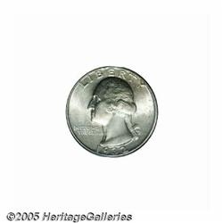 1932-S 25C MS64 PCGS. Mint frost sparkles over ea