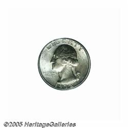 1932-S 25C MS64 PCGS. The bright, frosty luster e