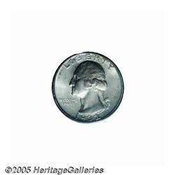 1932-S 25C MS64 PCGS. An originally toned near-Ge