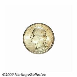 1932-S 25C MS64 PCGS. Ex: Fivaz Collection. A lus