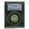 Image 3 : 1932-S 25C MS64 PCGS. A lustrous and essentially 