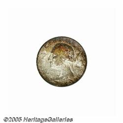 1932-S 25C MS65 PCGS. Vividly and warmly toned in