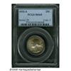 Image 3 : 1932-S 25C MS65 PCGS. Vividly and warmly toned in