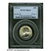 Image 3 : 1932-S 25C MS65 PCGS. Blazing white luster mitiga