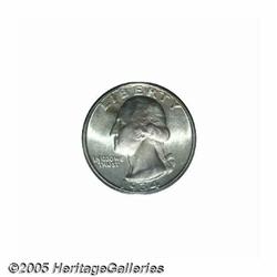 1934 25C Doubled Die Obverse MS64 PCGS. FS-009. I