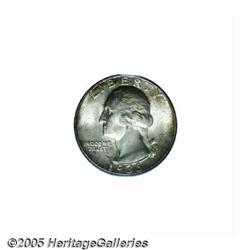 1936-D 25C MS66 PCGS. An important key date from 