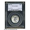 Image 3 : 1941-D 25C MS67 PCGS. A splendidly preserved piec