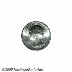 1942 25C MS67 PCGS. The 1942-P boasts the highest